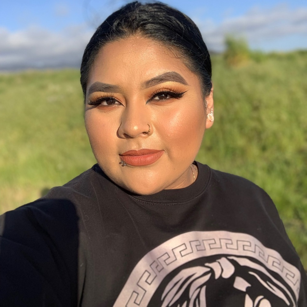 Meet your Posher, Andrea